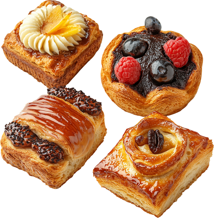 Délices sucrés Martinique